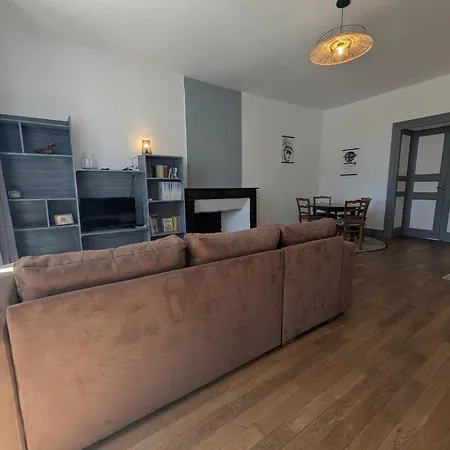 Maison De Caractere Au Calme - Fr-1-611-118 Semesterbostad *