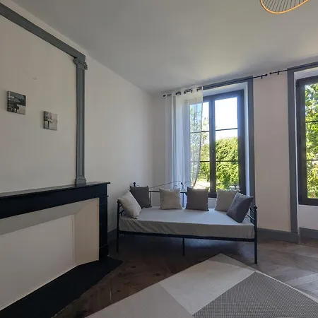 Maison De Caractere Au Calme - Fr-1-611-118 Semesterbostad