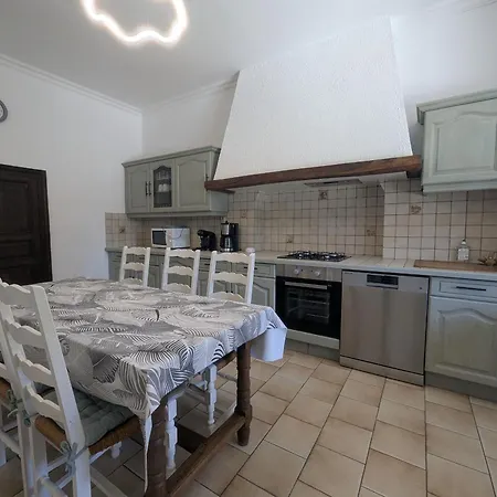 Semesterbostad Maison De Caractere Au Calme - Fr-1-611-118 *